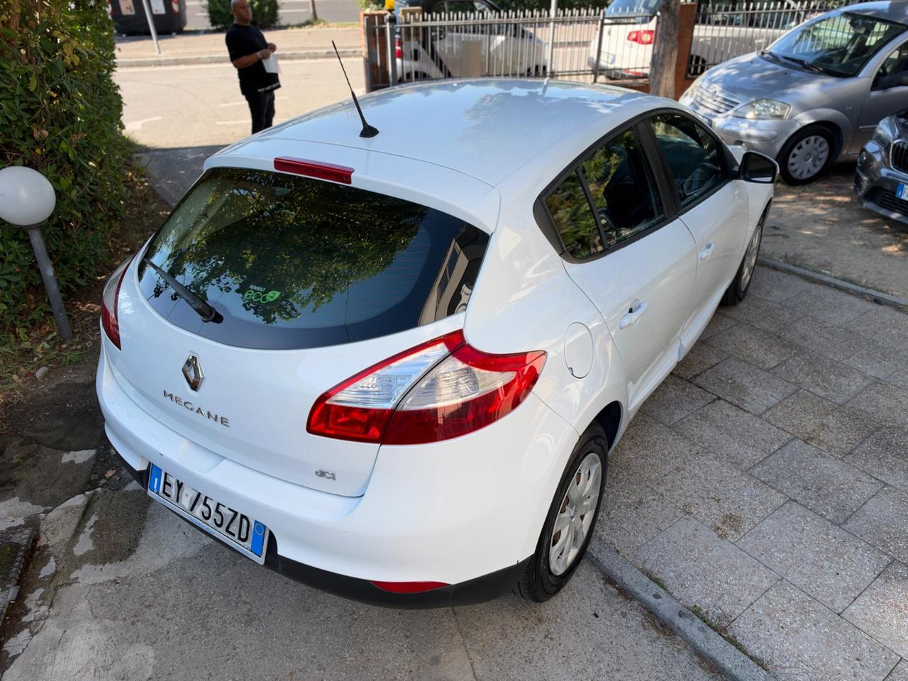 Renault Megane Mégane 1.5 dCi 110CV Wave Autocarro