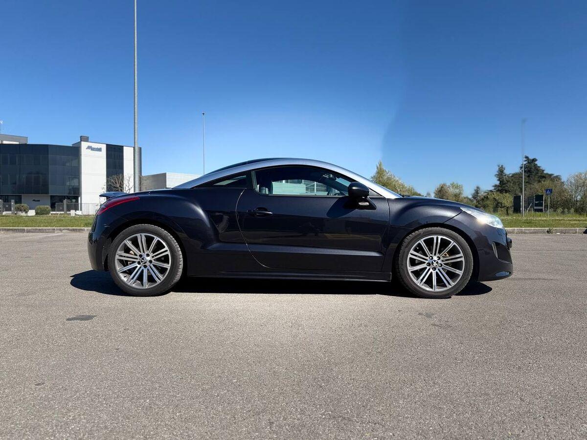 Peugeot RCZ 2.0 hdi 16v 163cv