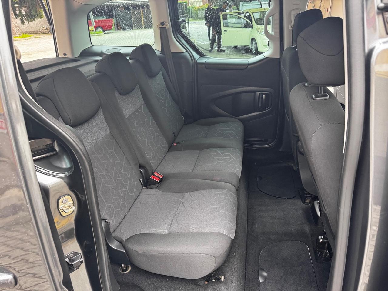 Peugeot Partner Tepee Mix BlueHDi 100 Active N1 Euro 6