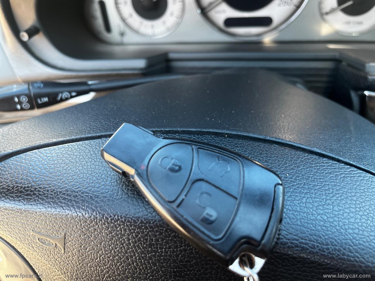 MERCEDES-BENZ E 220 CDI Avantgarde AUTOMATIC