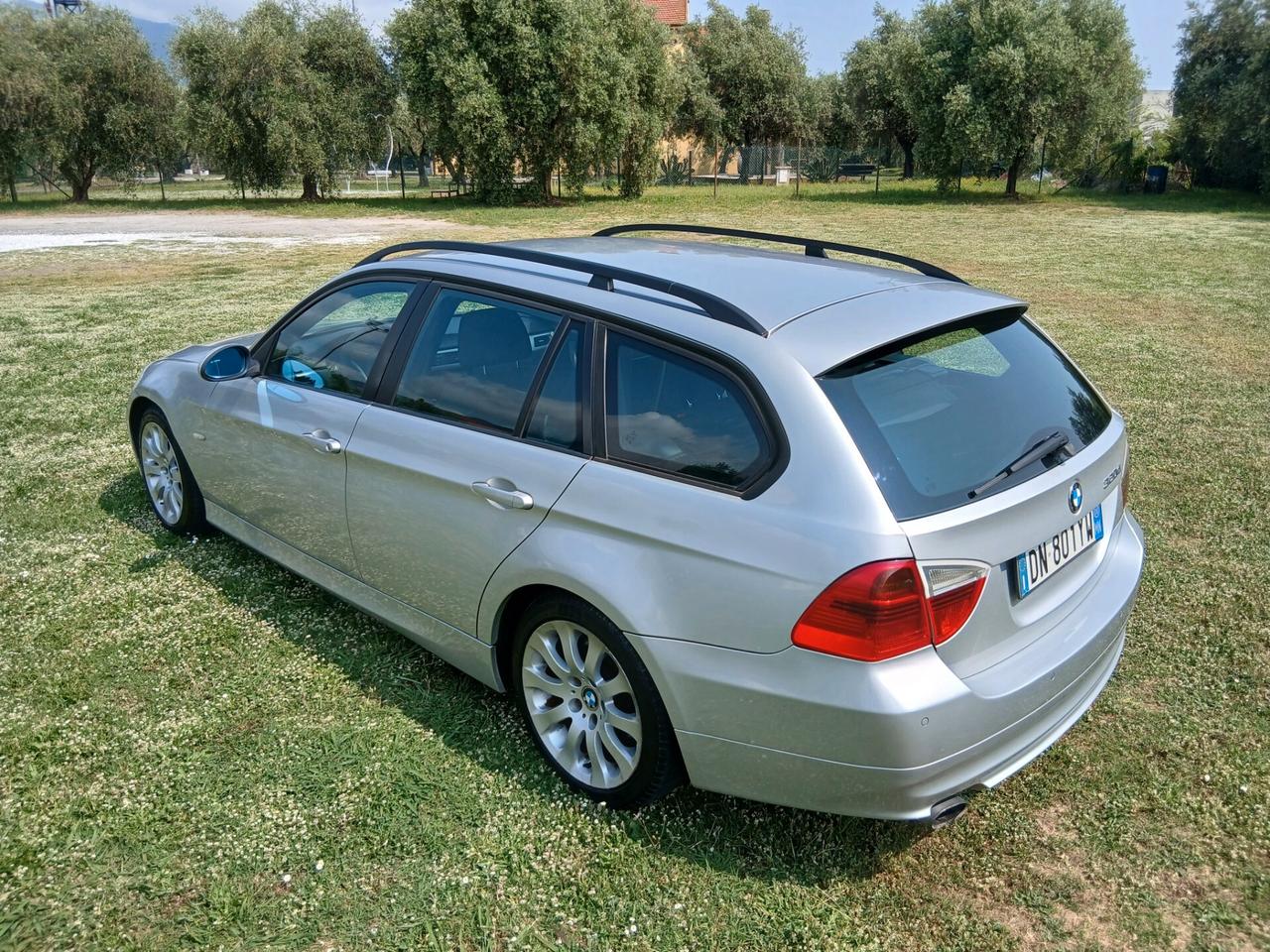Bmw 320 320d cat Touring Eletta