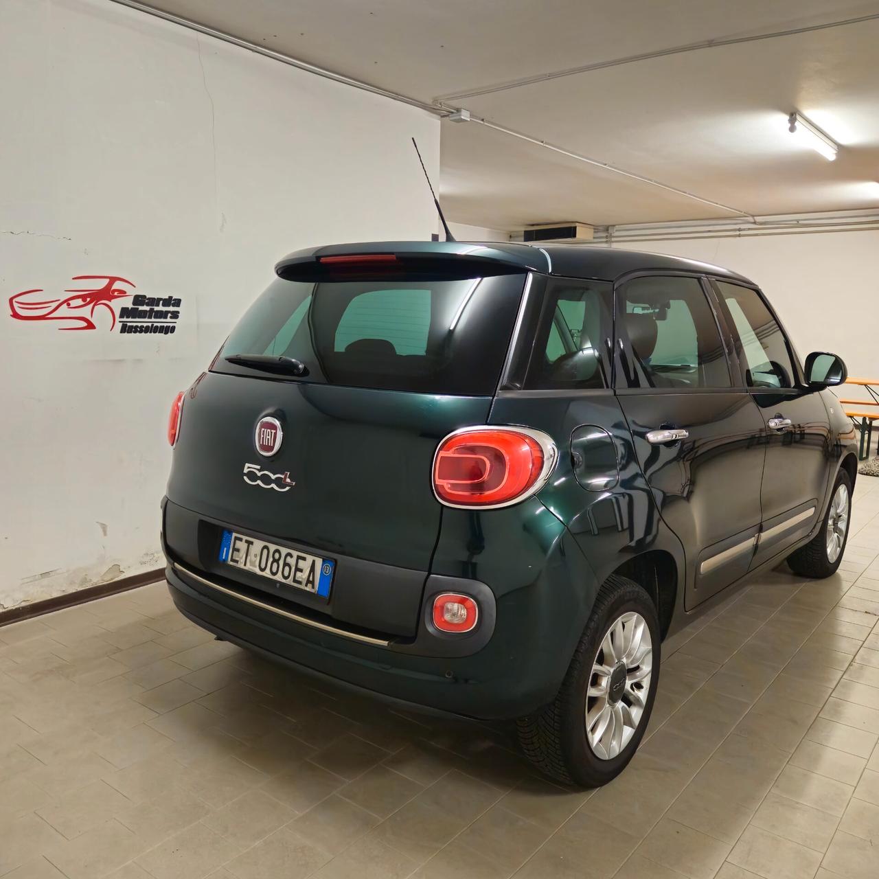 Fiat 500L 0.9 TwinAir Turbo Natural Power Lounge
