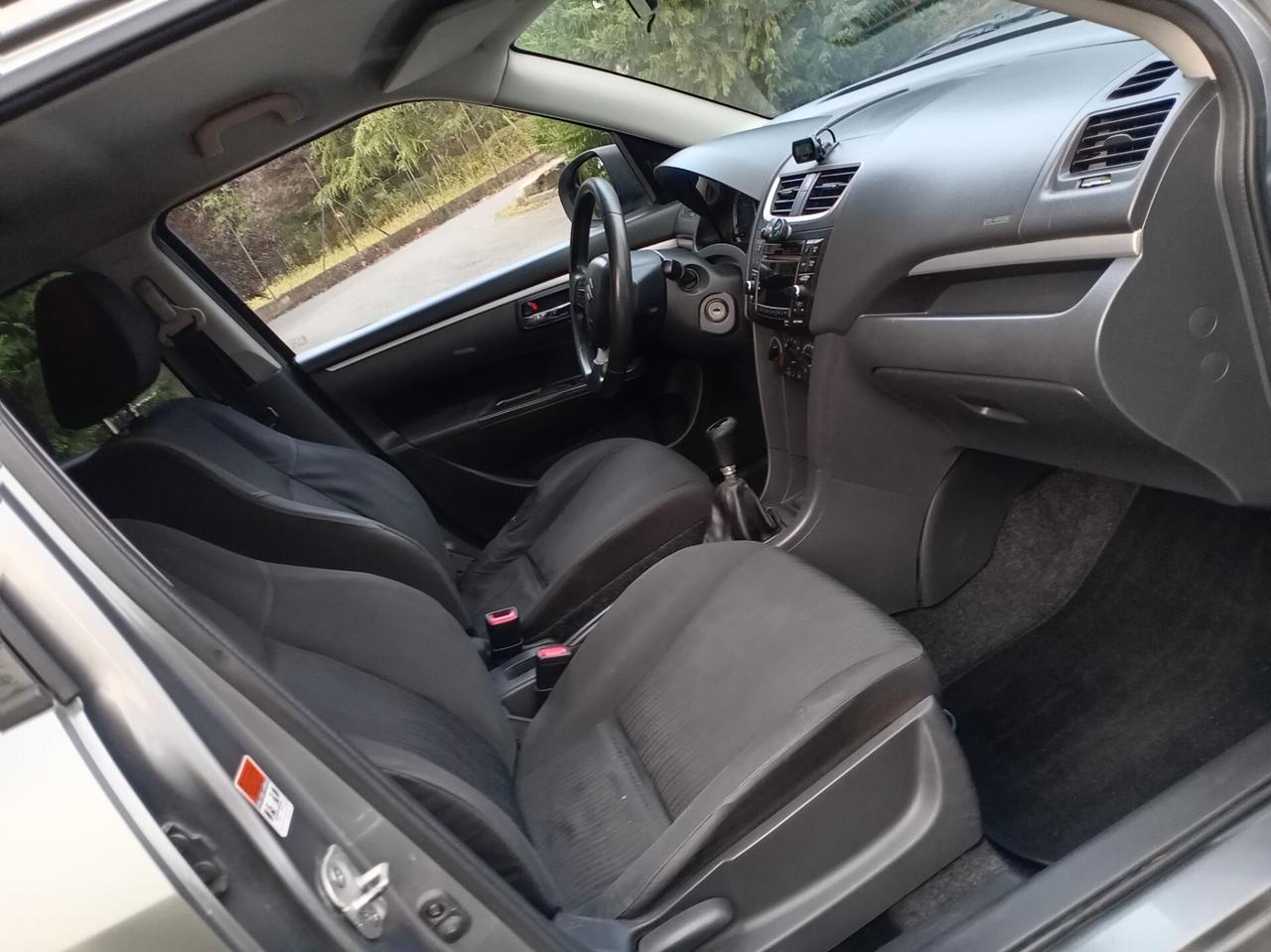 Suzuki Swift 1.2 VVT 5 porte GL Style
