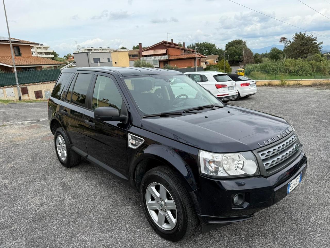 Land Rover Freelander 2.2 SD4 S.W. S