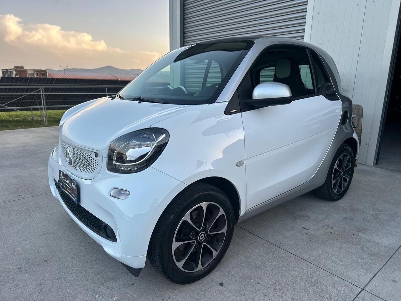 Smart ForTwo 70 1.0 twinamic Prime