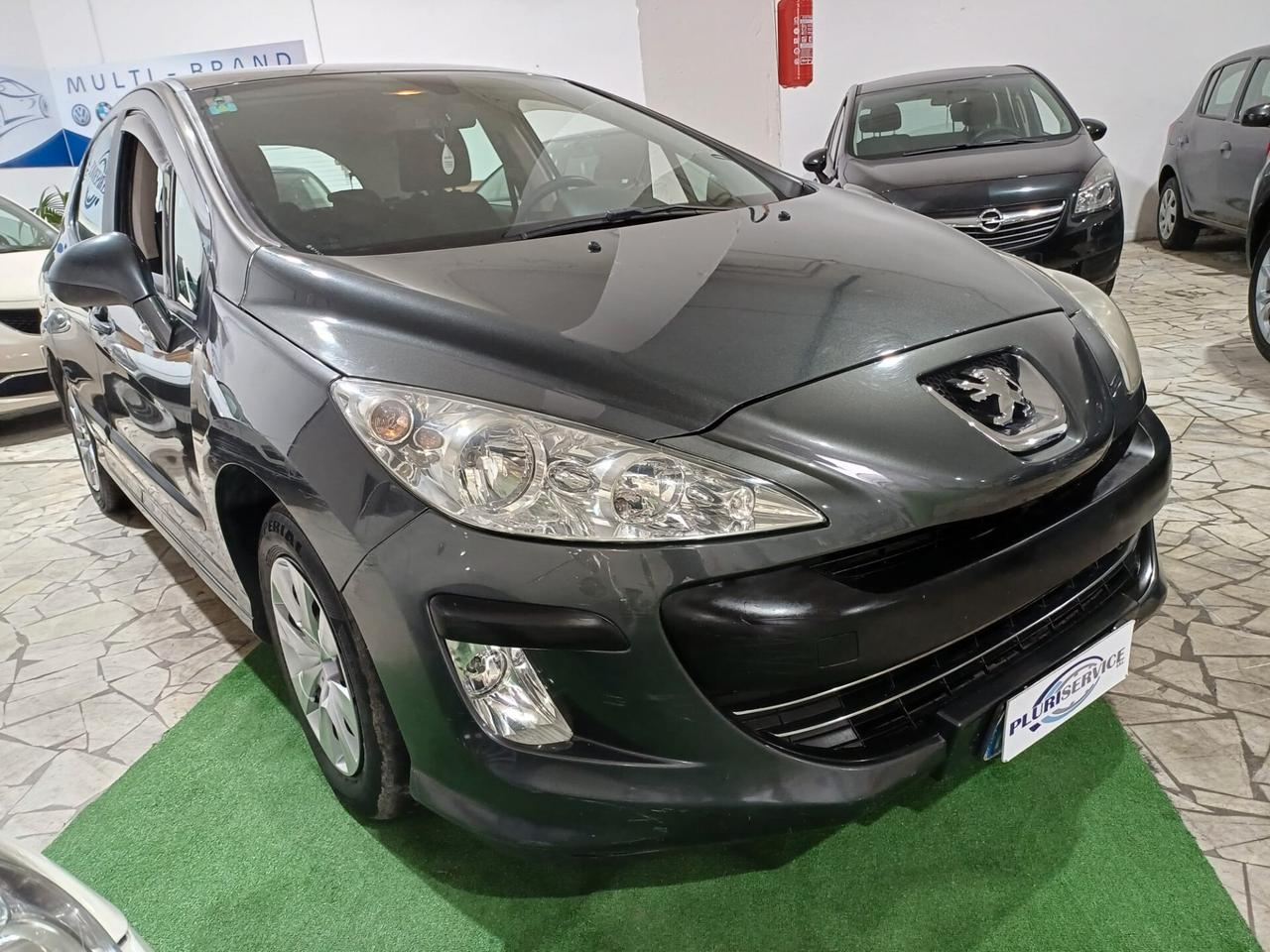 Peugeot 308 1.6 8V Diesel OTTIMA - 2012