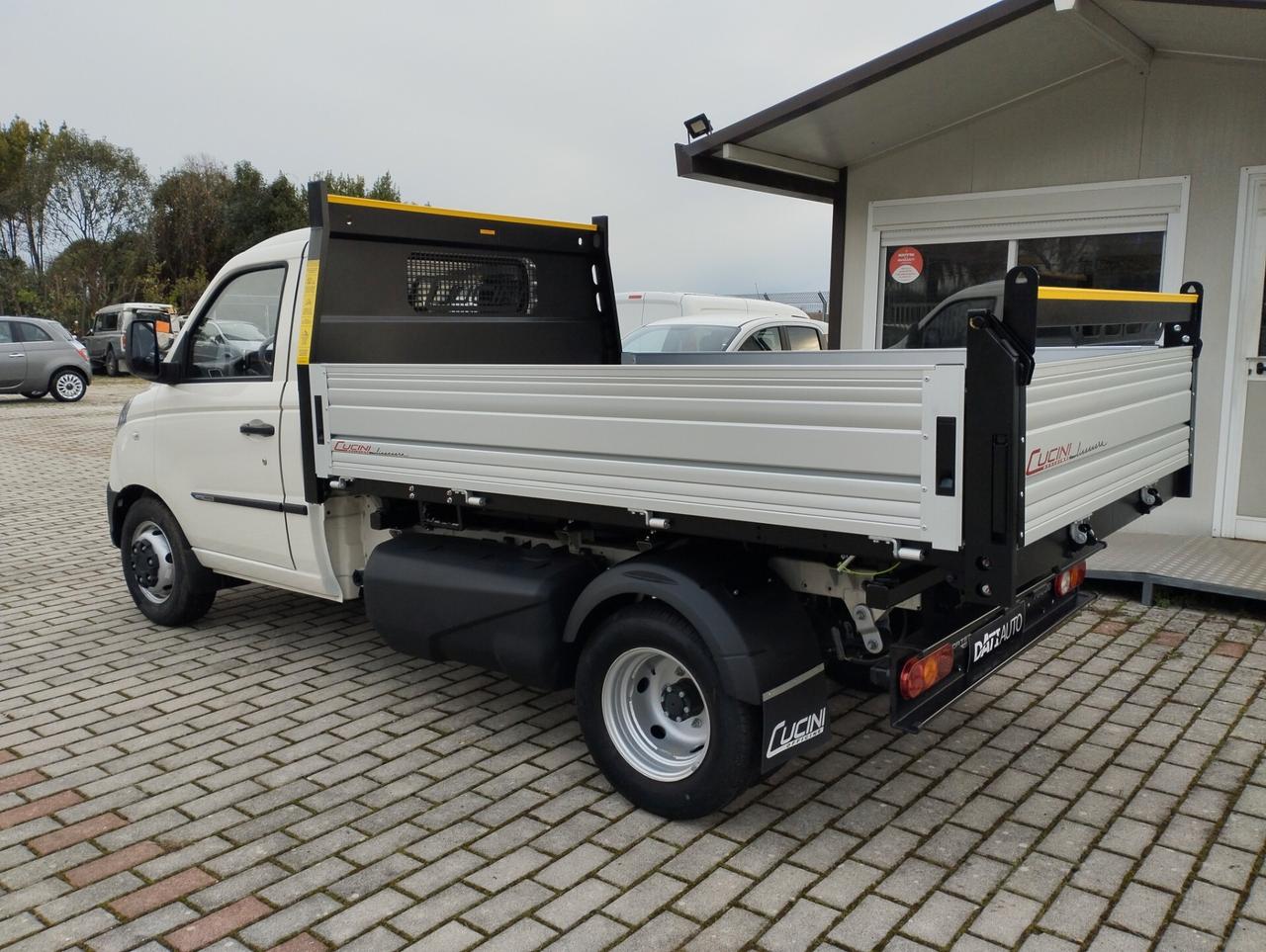 Piaggio Porter NP6 Ruota Gemella PREZZO PIU' IVA