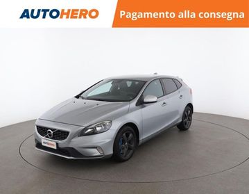 VOLVO V40 D3 R-design Kinetic