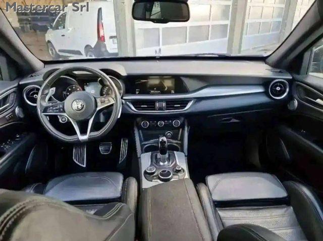 ALFA ROMEO Stelvio 2.2 t EXECUTIVE Q4 210cv AT8 TETTO PANO - FN145TV