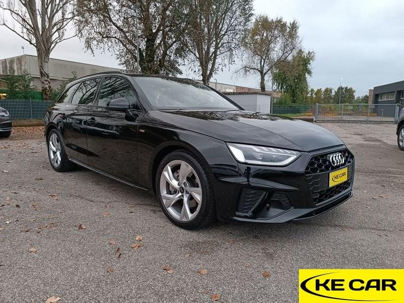 Audi A4 Avant 40 TDI S tronic S line