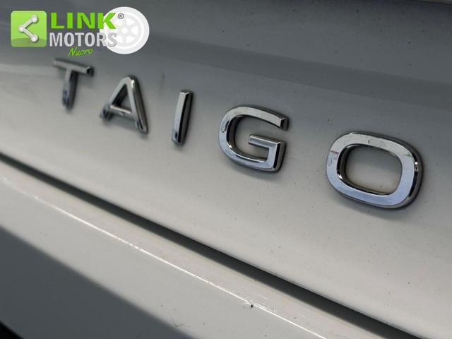 VOLKSWAGEN Taigo 1.0 TSI 110 CV Life