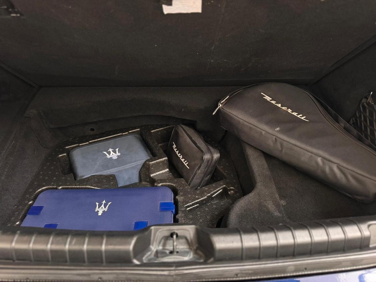 Maserati Ghibli V6 Diesel