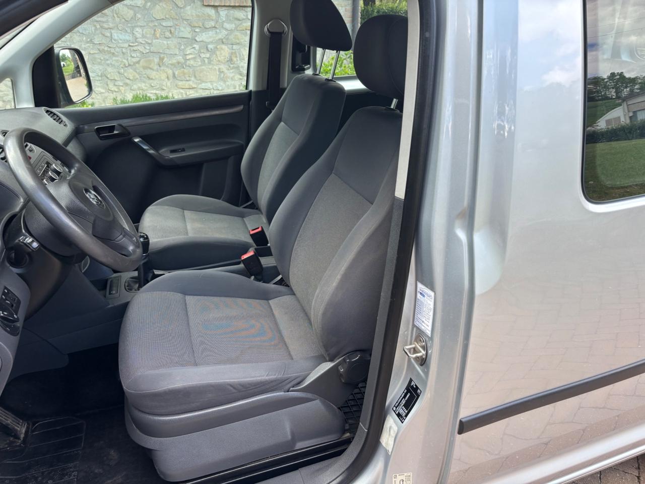 Volkswagen Caddy 2.0 TDI 110 CV 4Motion 5p. Comfortline