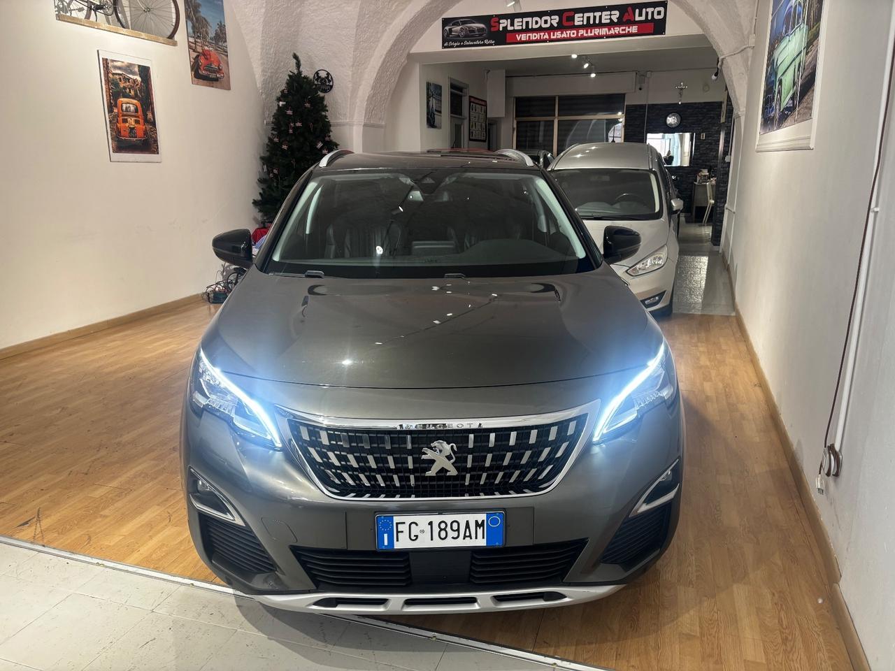 Peugeot 3008 BlueHDi 120 S&S Allure automatica