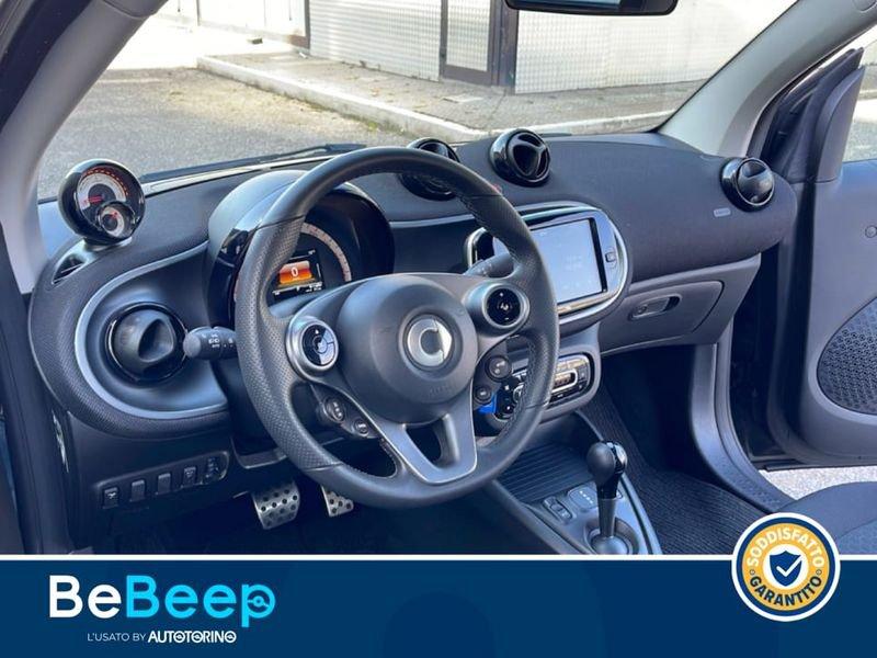 smart fortwo CABRIO EQ PULSE 22KW