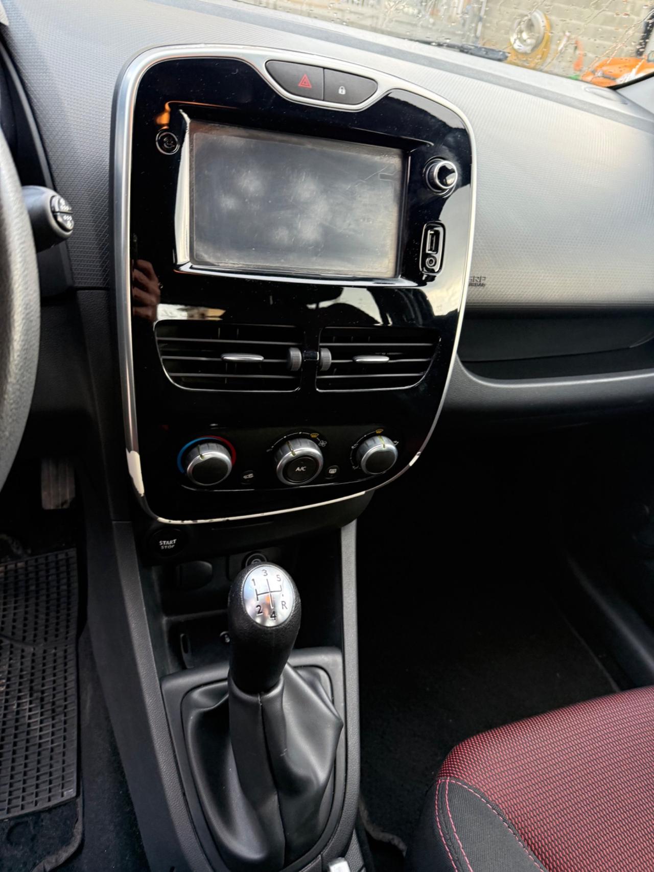 Renault Clio 1.2 75CV GPL 5 porte Van