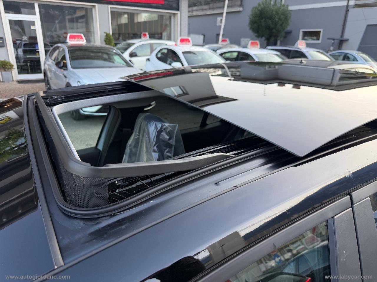 JEEP Avenger 1.2 Turbo Summit GRIGIO STORM CON TETTO VOLCANO APRIBILE