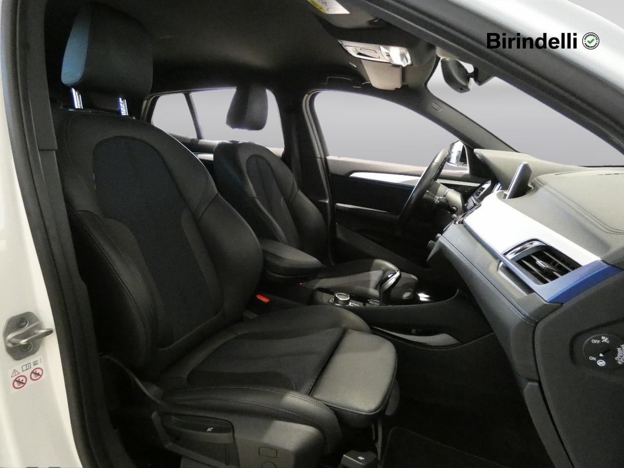 BMW X2 (F39) - X2 sDrive18d Msport
