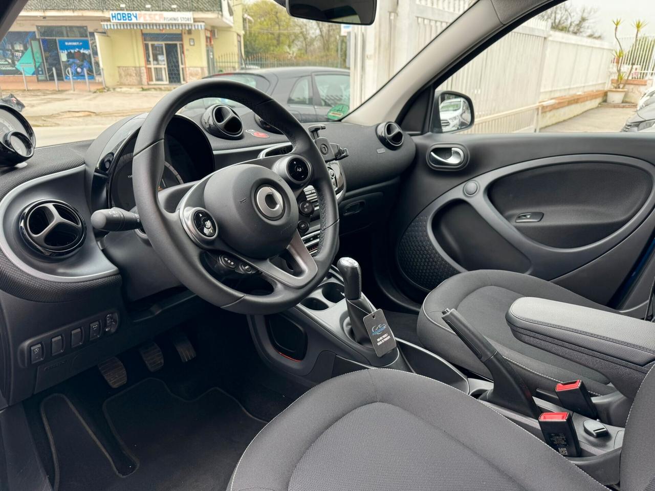 Smart ForFour 1.0benzina Passion