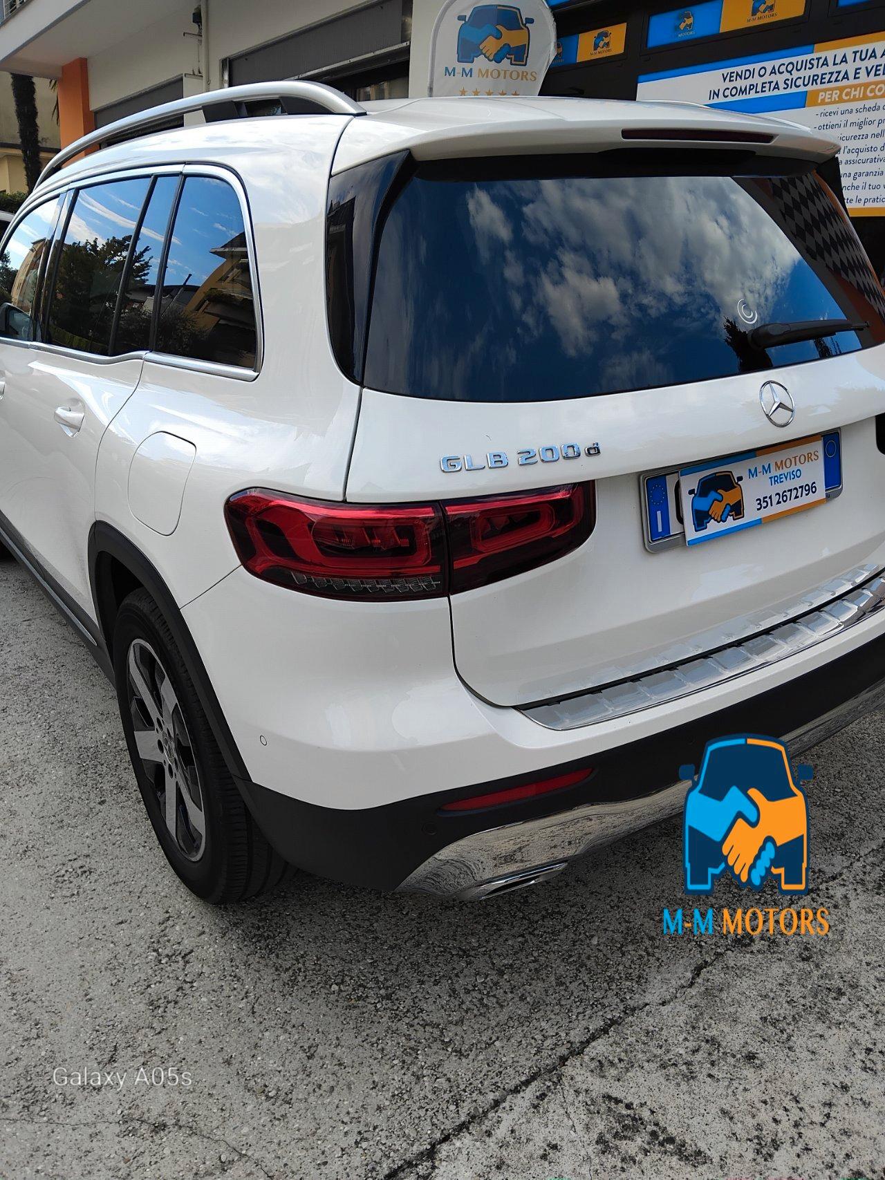 Mercedes GLB 200 d Sport Plus auto