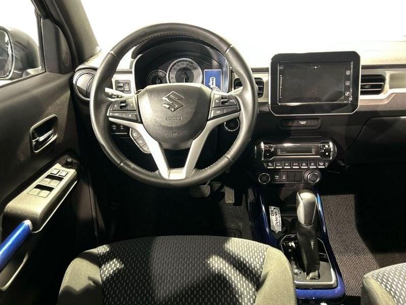 Suzuki Ignis 1.2 Hybrid Top CVT 2WD auto