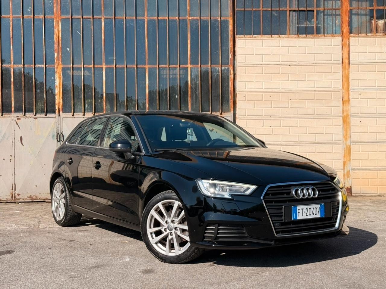 Audi A3 SportBack 30 TDI S Tronic
