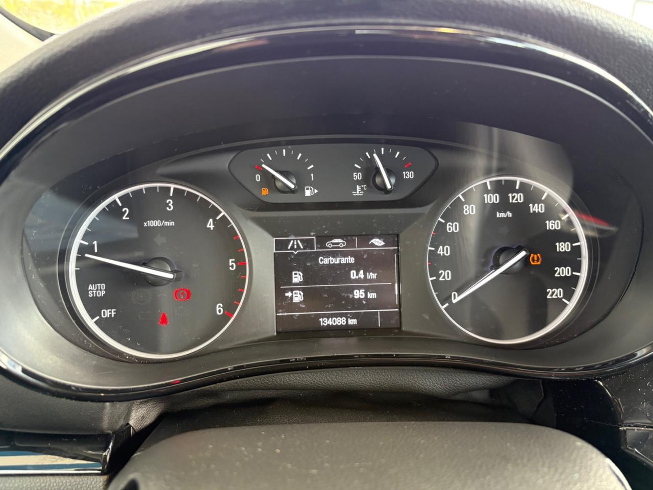 Opel Mokka X 1.6 CDTI Ecotec 136CV 4x2 Start&Stop Business