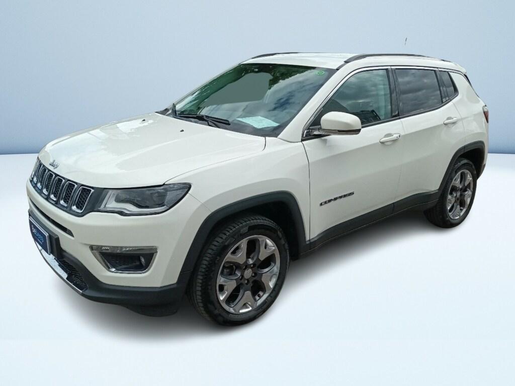 Jeep Compass 2.0 Multijet II Limited 4WD Active Drive