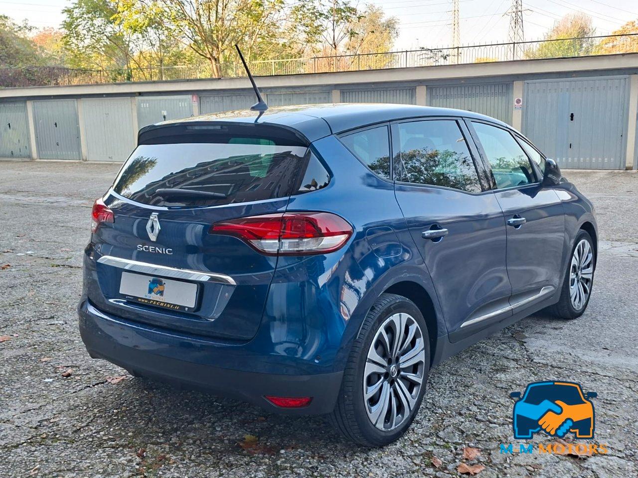 Renault Scenic 1.3 tce Business 140cv fap