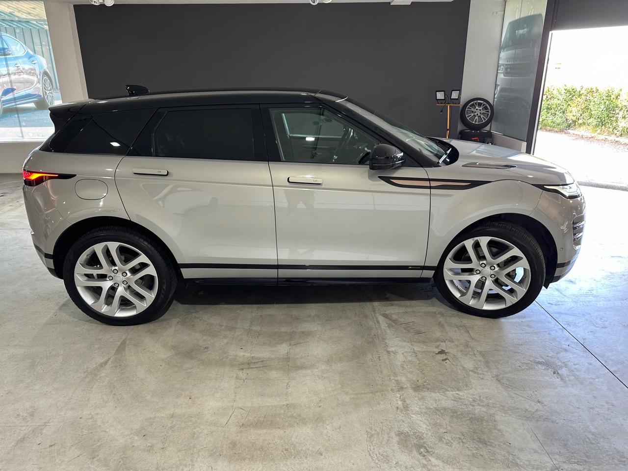 Land Rover Range Rover Evoque 2.0D I4 180 CV AWD Auto First Edition