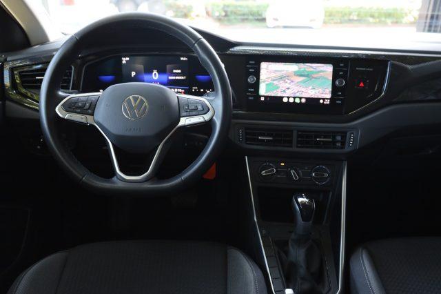VOLKSWAGEN Taigo 1.0 TSI 110 CV DSG Automatica per NEOPATENTATI