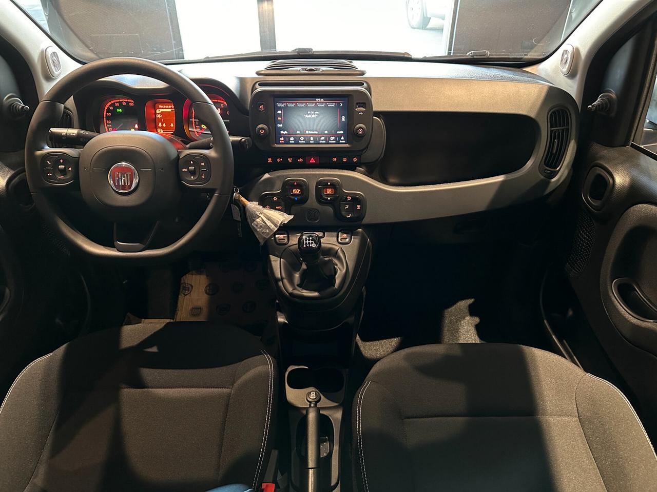 Fiat Panda 1.0 FireFly S&S Hybrid