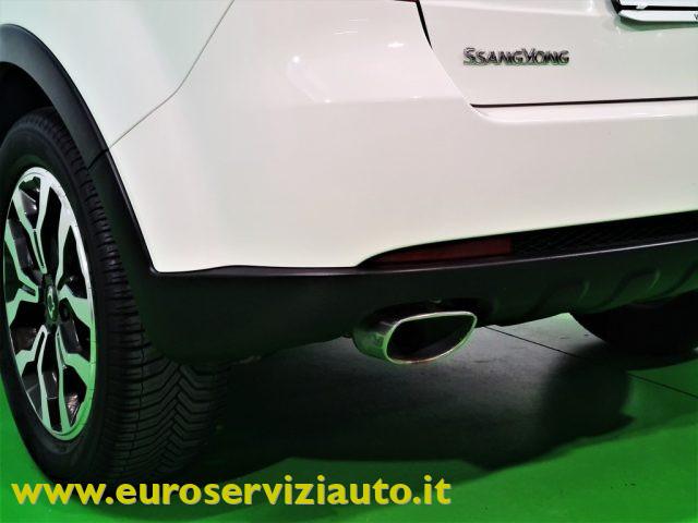 SSANGYONG Korando 2.2 Diesel AWD MT Limited