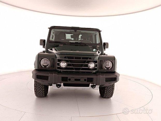 Ineos Grenadier 3.0 Turbo Benzina SW Fieldmaster