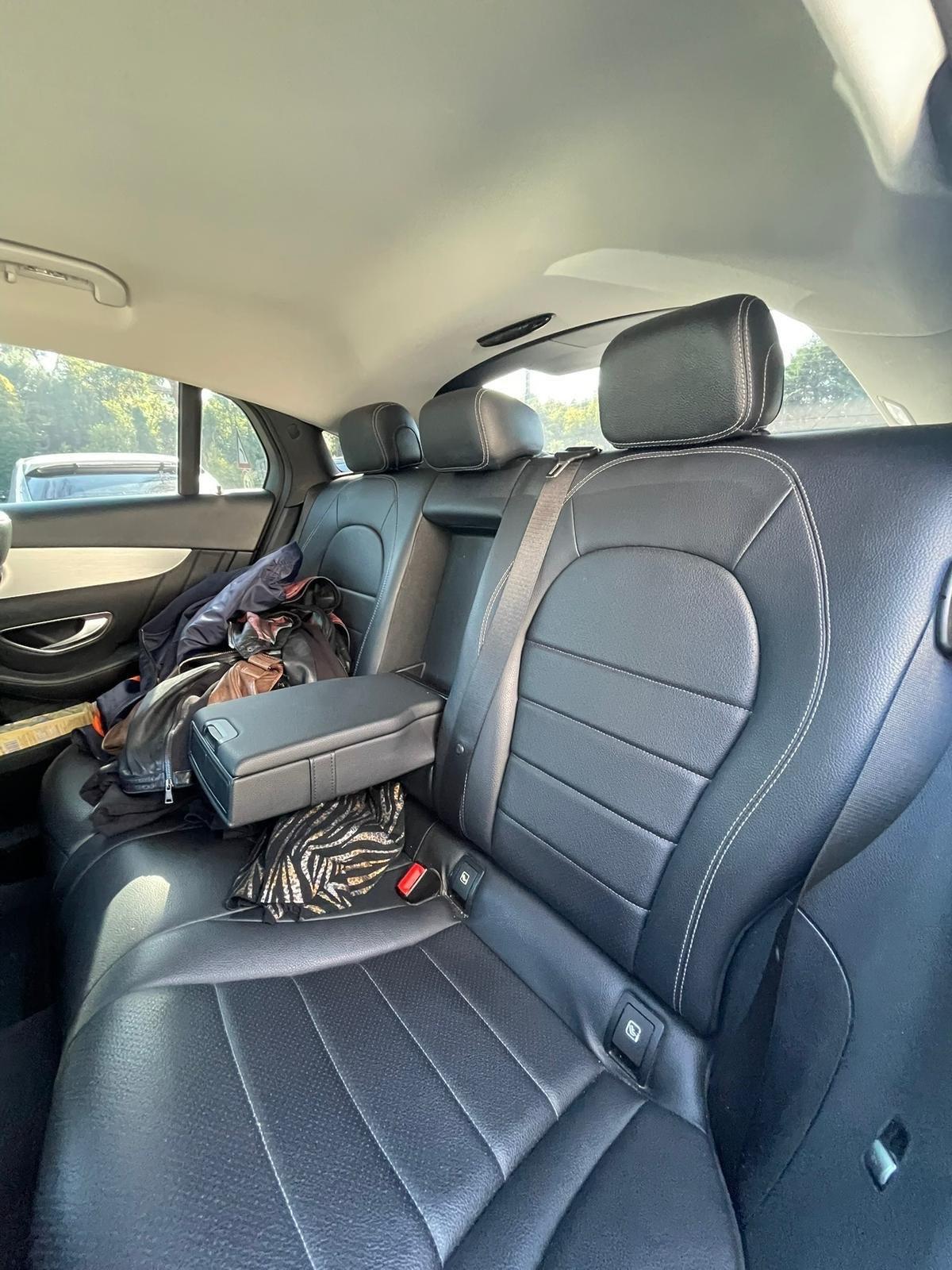 Mercedes-benz GLC 220 d 4Matic Coupé Exclusive