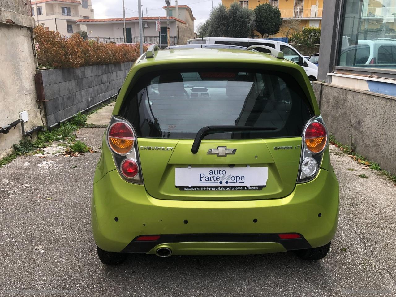 CHEVROLET Spark 1.2 LT GPL Eco Logic GPL 2030