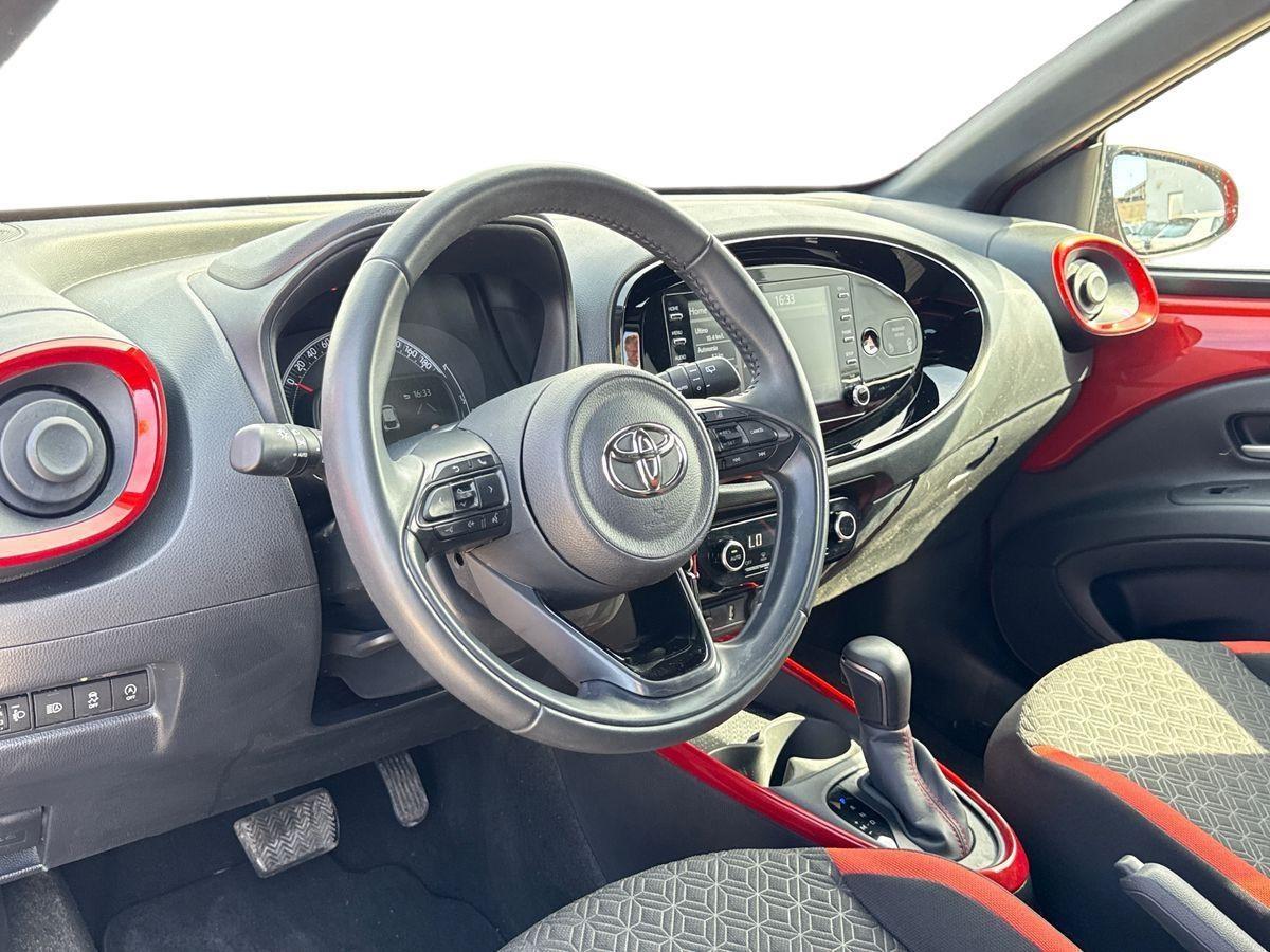 TOYOTA Aygo X - Aygo X 1.0 Trend 72cv s-cvt