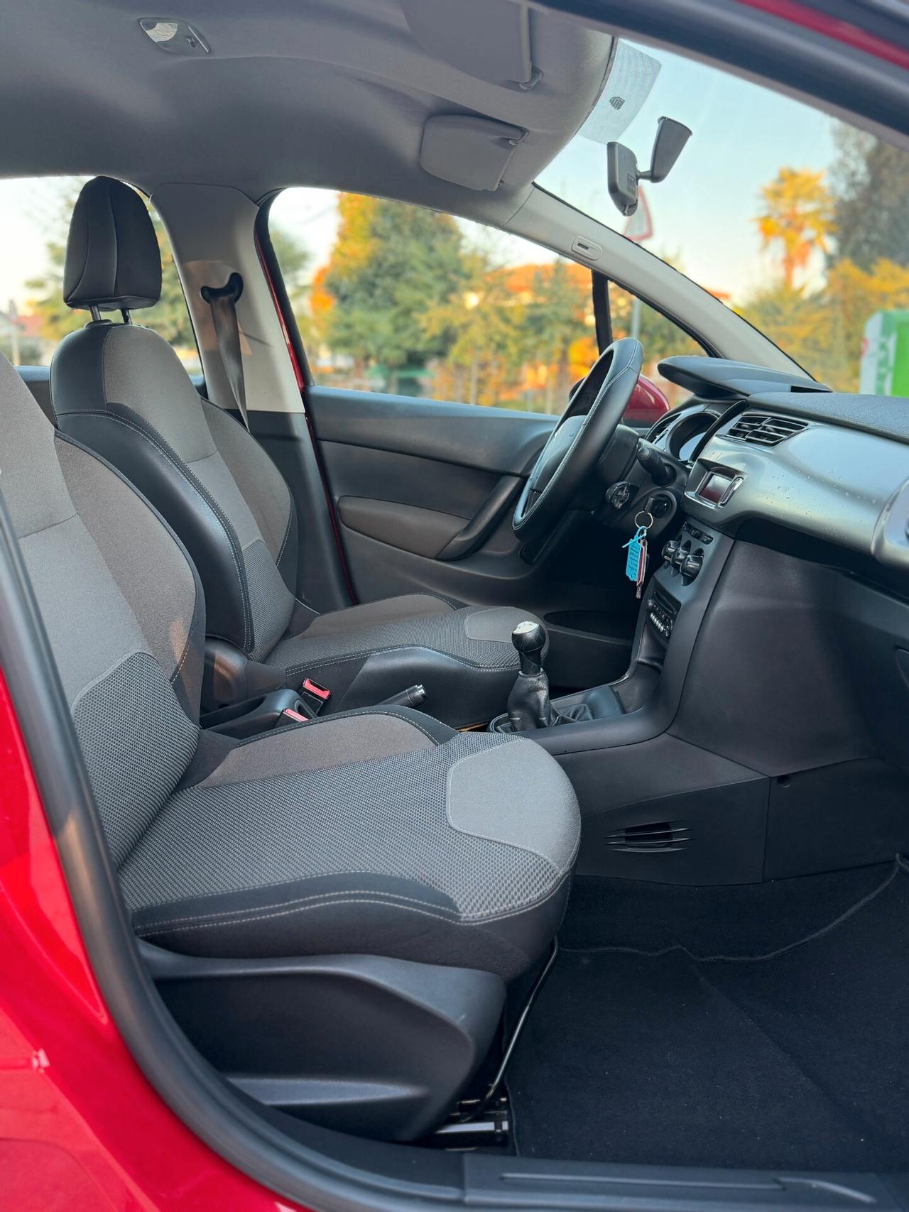 Citroen C3 1.4 HDi 70 Exclusive NEOPATENTATI