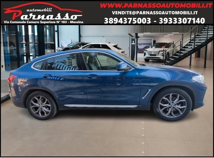Bmw X4 xDrive20d xLine
