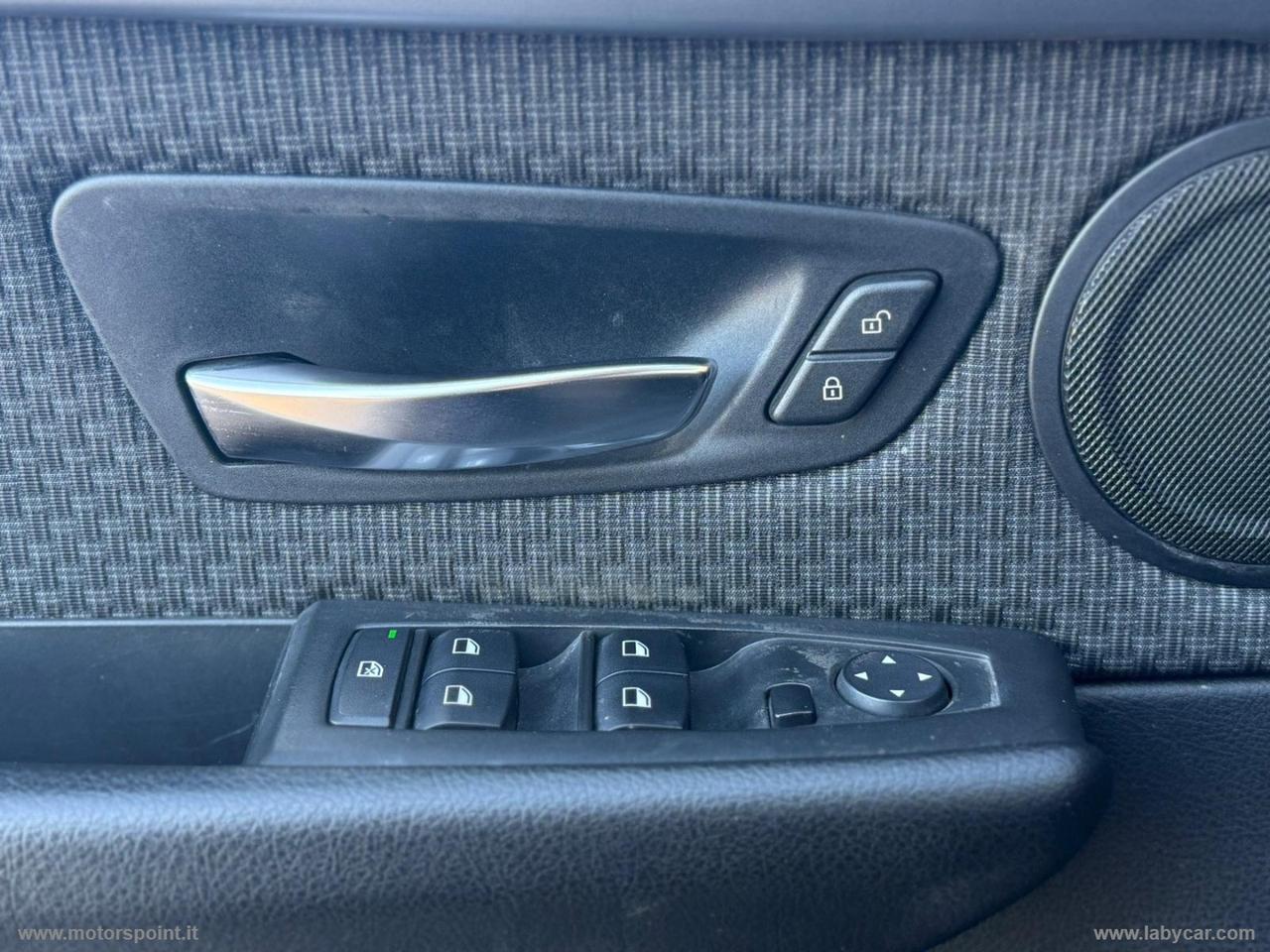 BMW 216d Gran Tourer