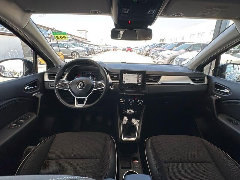 Renault Captur Captur 1.0 eco-g Techno 100cv