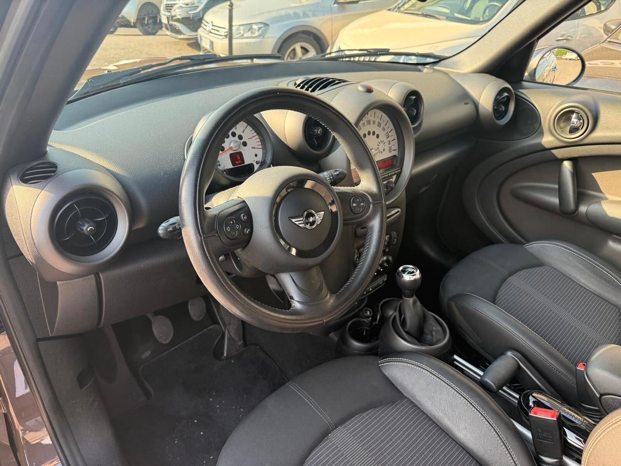 Mini Cooper Countryman 1.6
