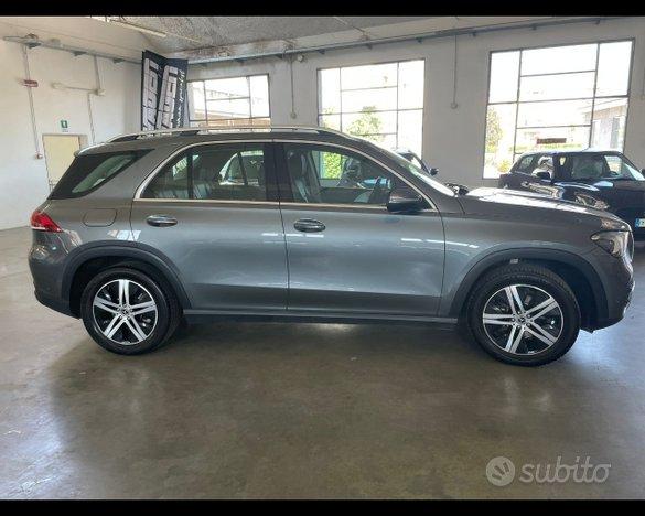 MERCEDES-BENZ GLE (V167) - GLE 300 d 4Mat