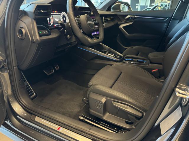 AUDI A3 SPB TDI 110 kW S tronic S line edition Km0