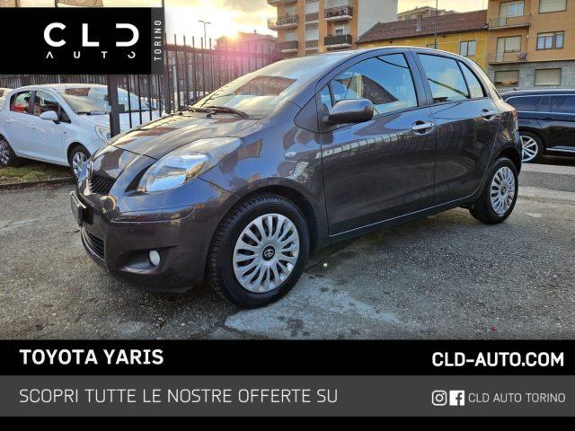 TOYOTA Yaris 1.0 5 porte