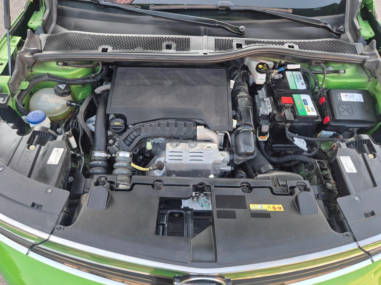 Opel Mokka 1.2 Turbo Elegance