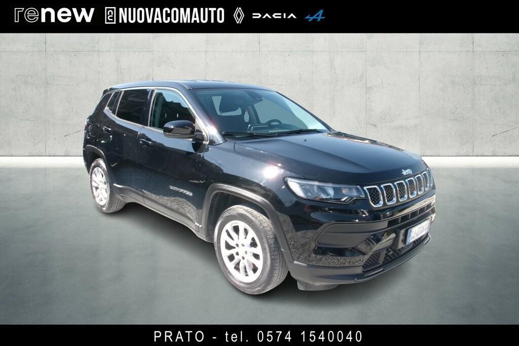 Jeep Compass 1.3 Turbo T4 Business 2WD