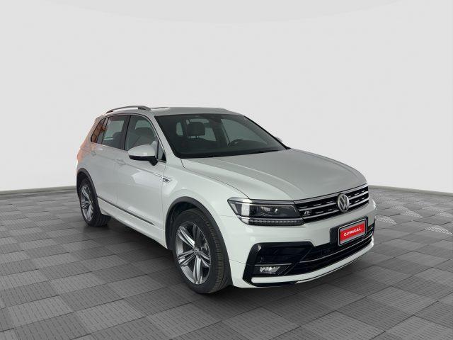 VOLKSWAGEN Tiguan Tiguan 1.5 TSI Advanced BMT DSG ACT