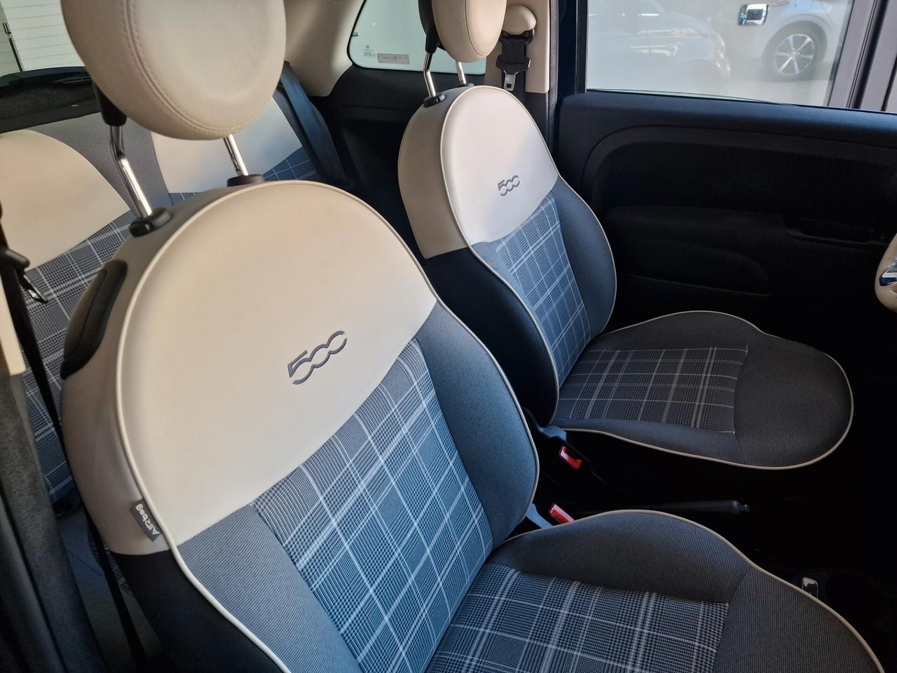 Fiat 500 1.2 EasyPower Lounge
