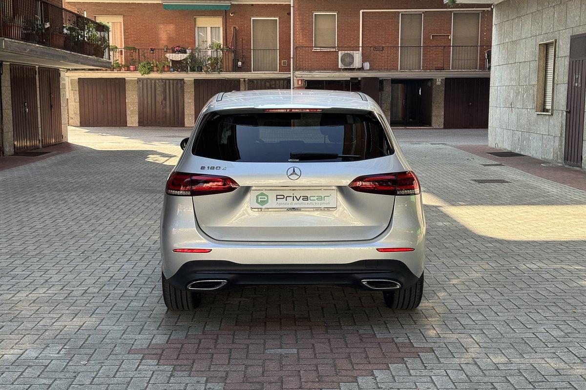 MERCEDES B 180 d Automatic Sport Plus